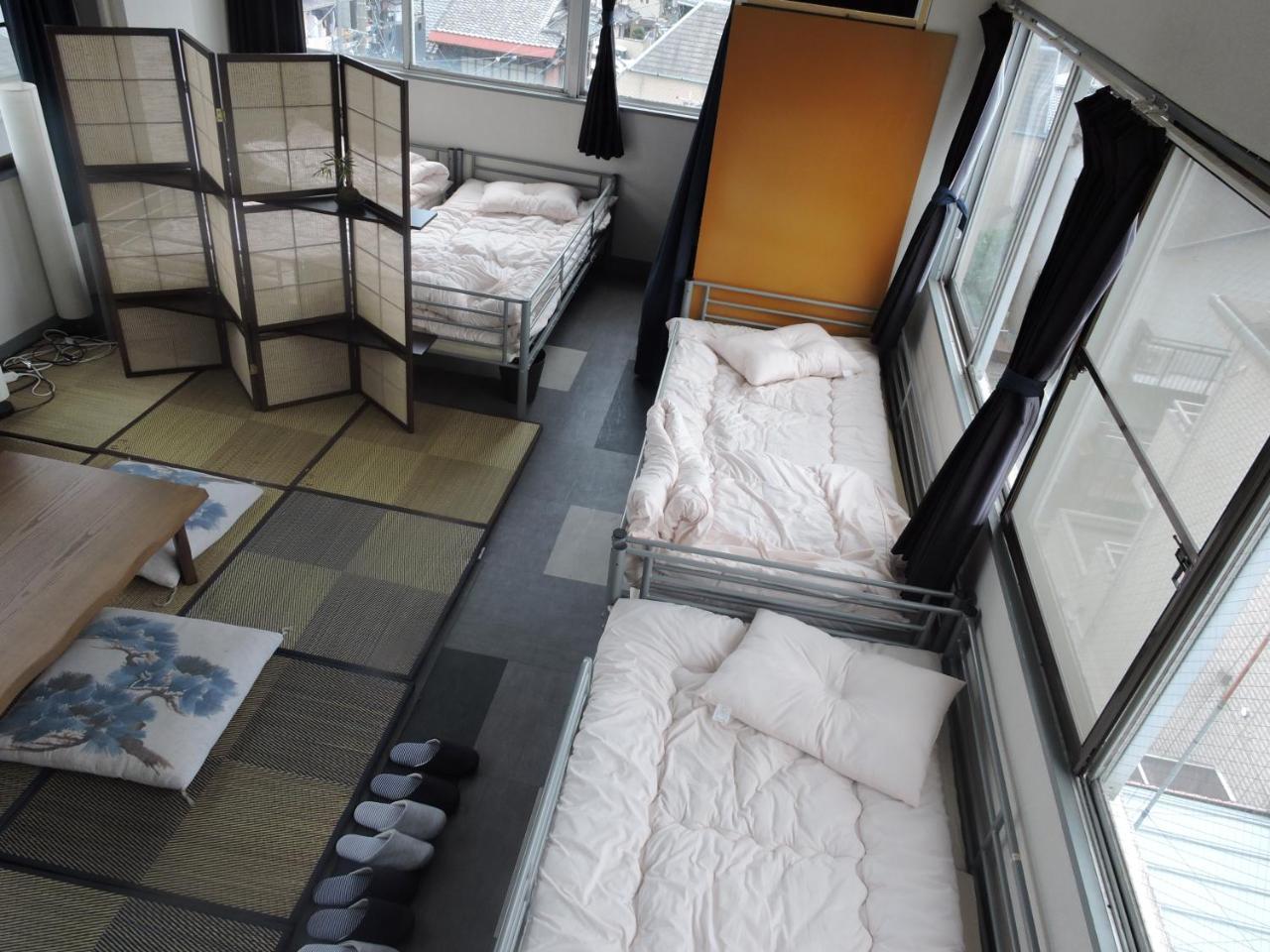 Kyoto Guest House Ninja Extérieur photo
