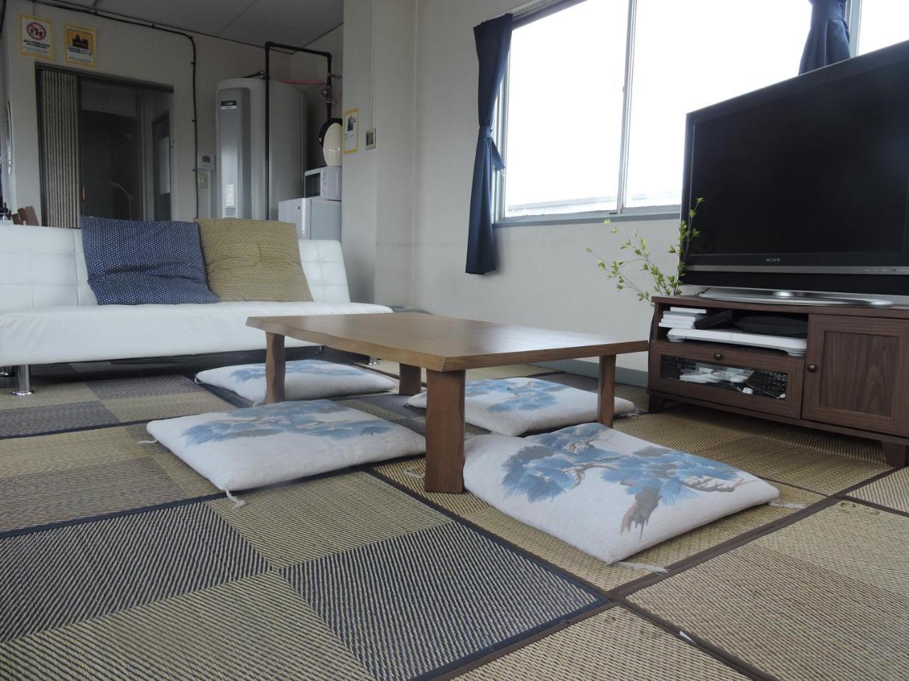Kyoto Guest House Ninja Extérieur photo