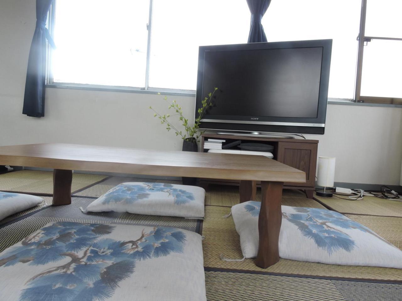Kyoto Guest House Ninja Extérieur photo