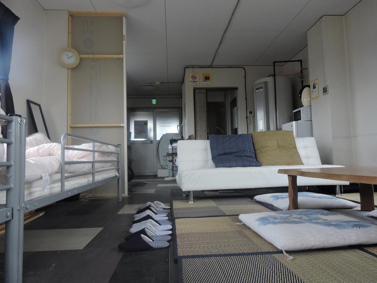 Kyoto Guest House Ninja Extérieur photo