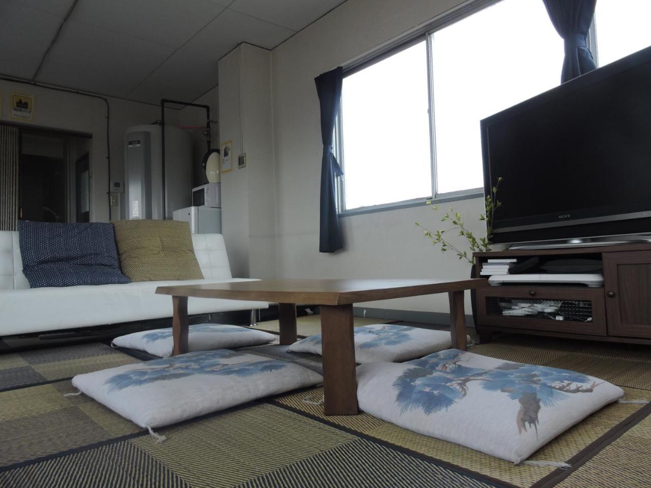 Kyoto Guest House Ninja Extérieur photo