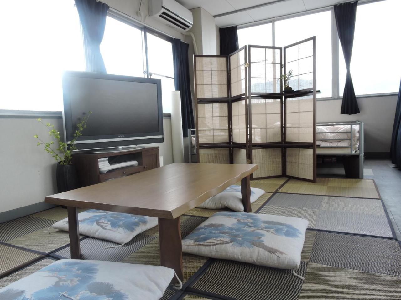 Kyoto Guest House Ninja Extérieur photo