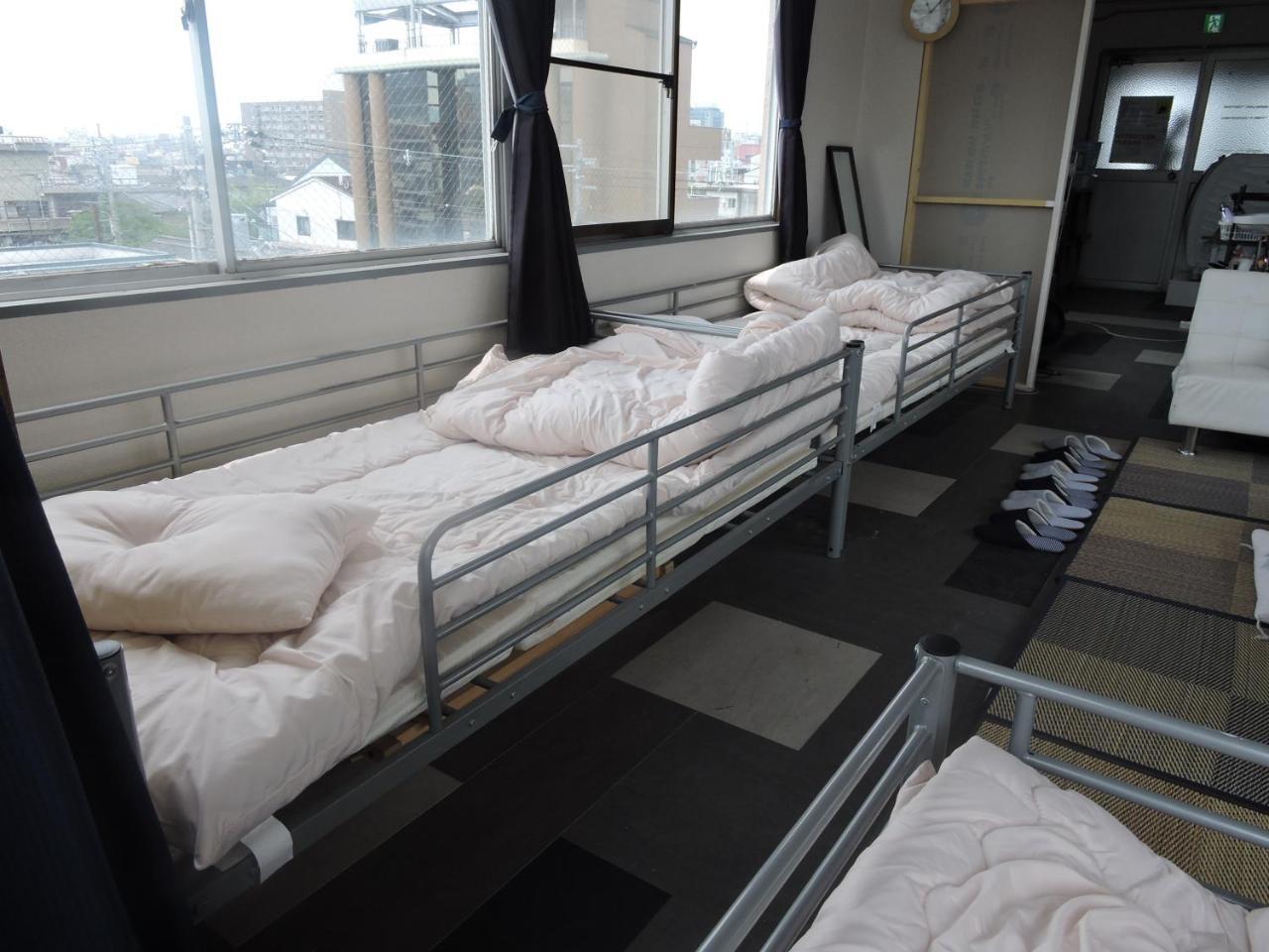 Kyoto Guest House Ninja Extérieur photo