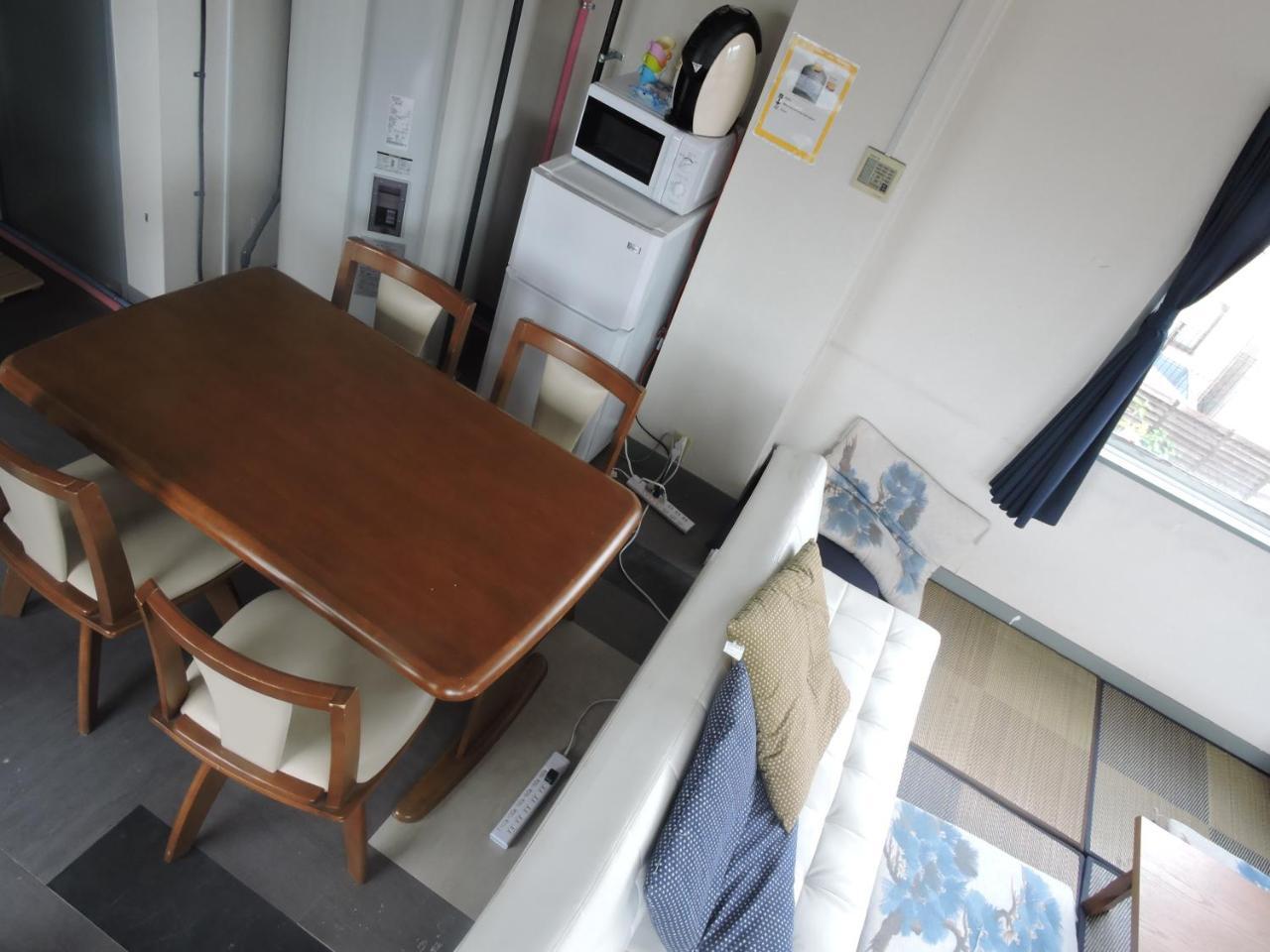 Kyoto Guest House Ninja Extérieur photo