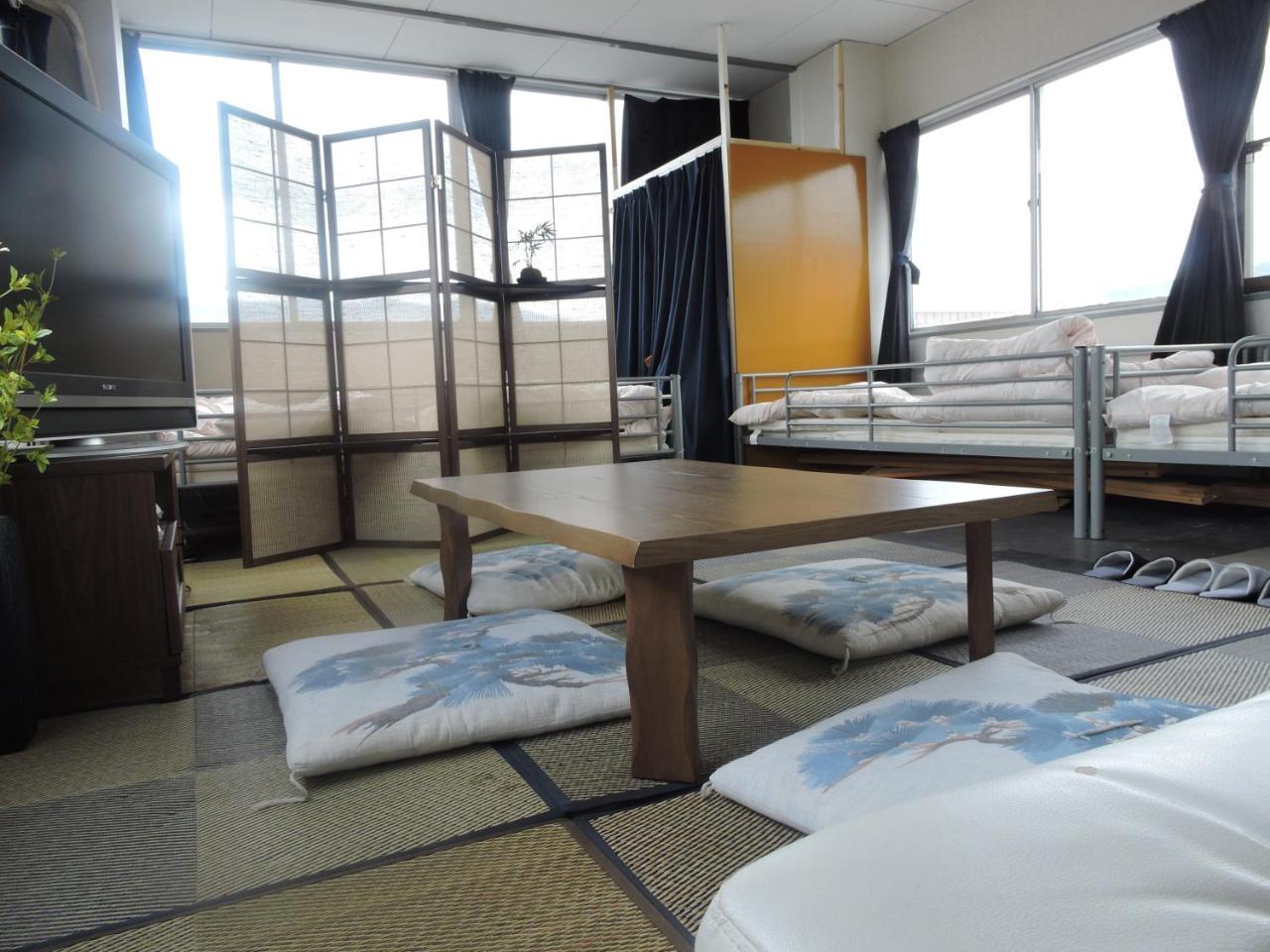 Kyoto Guest House Ninja Extérieur photo
